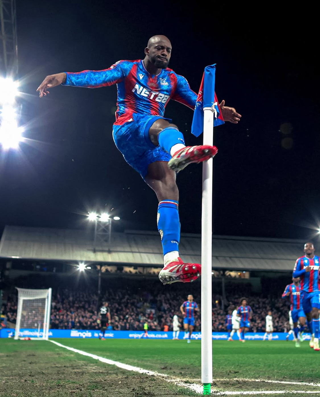 Crystal Palace Soar with Convincing Win Over Aston Villa